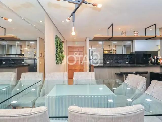 Apartamento para Venda em Curitiba/PR Centro Cívico 3 Quartos
