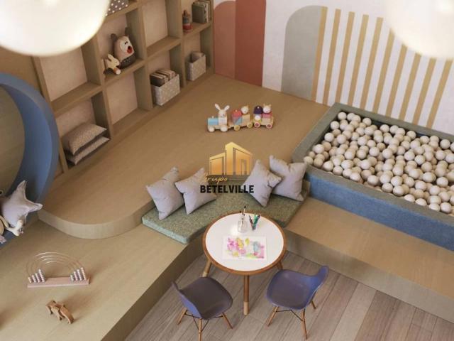 Apartamento para Venda em Curitiba/PR Centro Cívico 3 Quartos