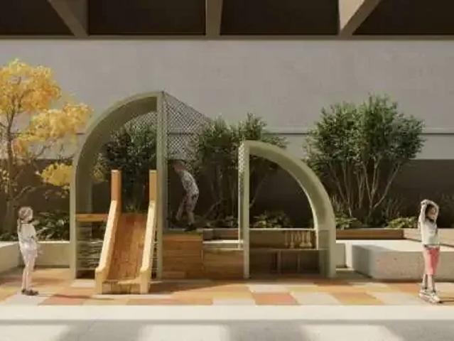 Apartamento para Venda em Curitiba/PR Centro Cívico 3 Quartos