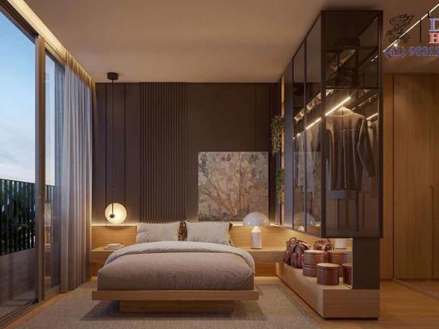 Apartamento para Venda em Curitiba/PR Centro Cívico 3 Quartos