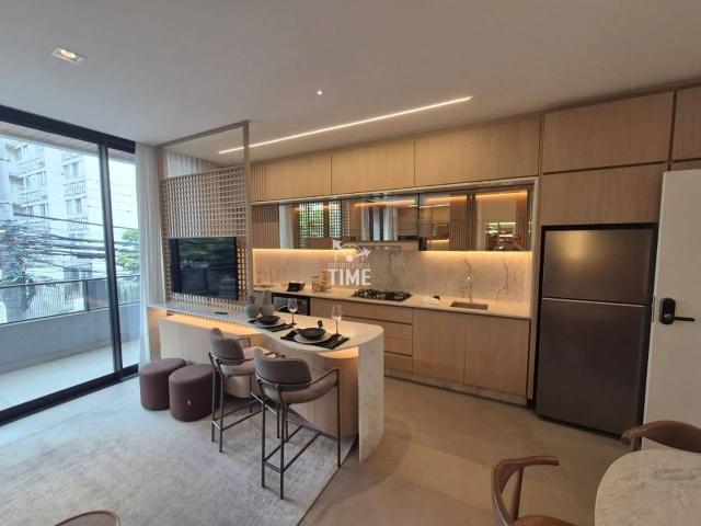 Apartamento para Venda em Curitiba/PR Centro Cívico 3 Quartos