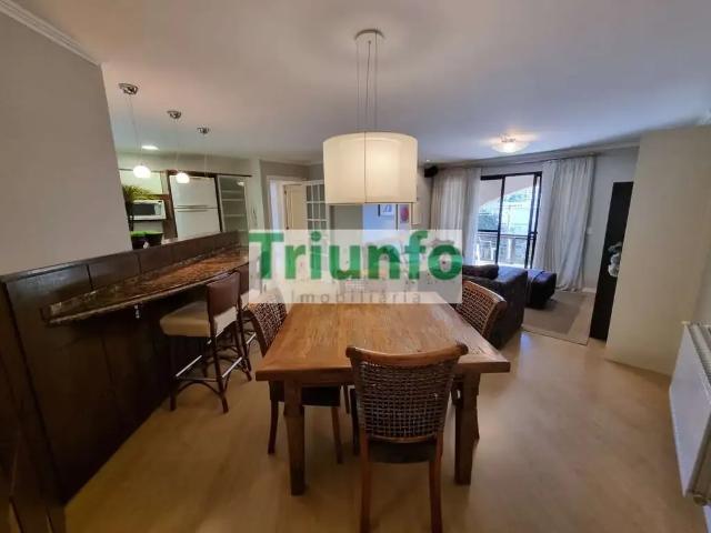 Apartamento para Venda em Curitiba/PR Centro Cívico 3 Quartos