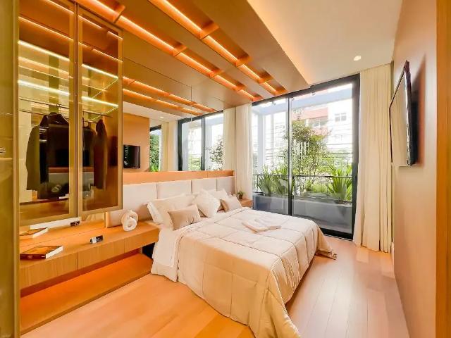 Apartamento para Venda em Curitiba/PR Centro Cívico 3 Quartos