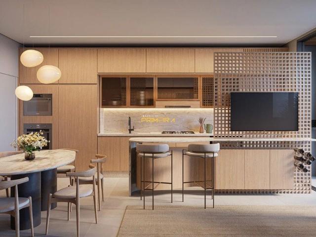 Apartamento para Venda em Curitiba/PR Centro Cívico 3 Quartos