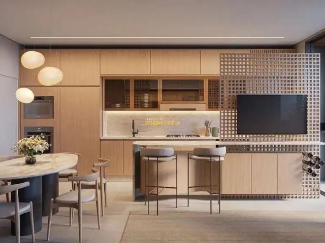 Apartamento para Venda em Curitiba/PR Centro Cívico 3 Quartos