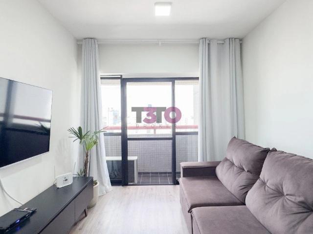 Apartamento para Venda em Curitiba/PR Centro 1 Quartos