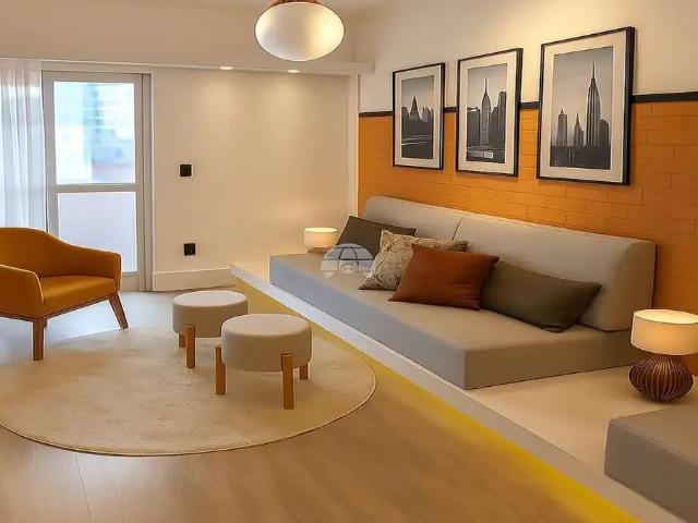 Apartamento para Venda em Curitiba/PR Centro 1 Quartos