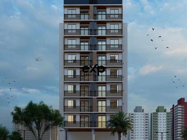 Apartamento para Venda em Curitiba/PR Centro 1 Quartos