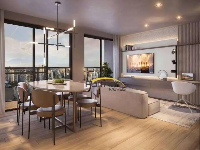 Apartamento para Venda em Curitiba/PR Centro 1 Quartos