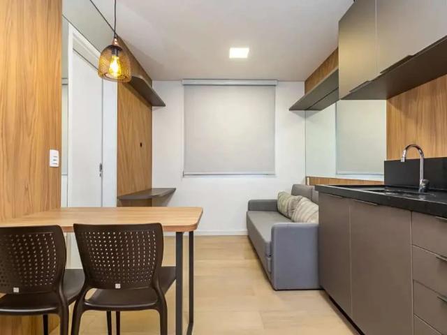Apartamento para Venda em Curitiba/PR Centro 1 Quartos