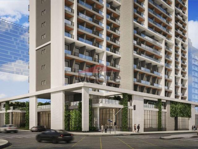 Apartamento para Venda em Curitiba/PR Centro 1 Quartos