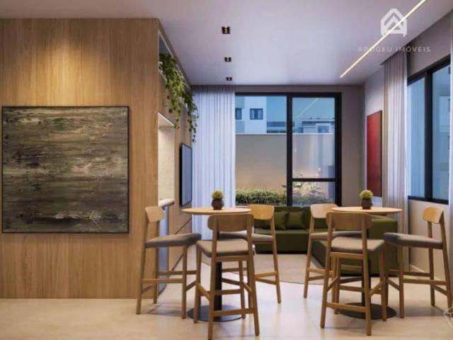 Apartamento para Venda em Curitiba/PR Centro 1 Quartos