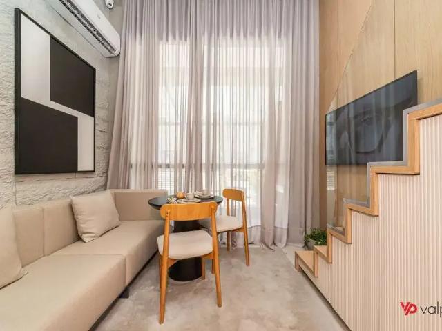 Apartamento para Venda em Curitiba/PR Centro 1 Quartos