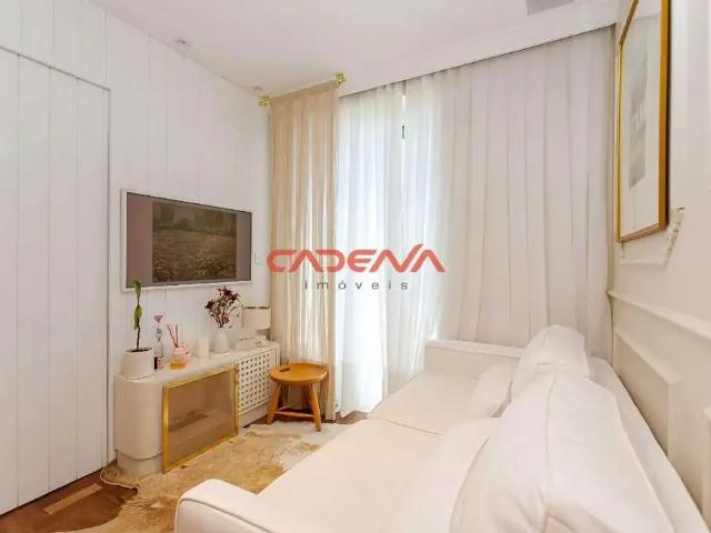 Apartamento para Venda em Curitiba/PR Centro 1 Quartos