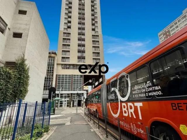Apartamento para Venda em Curitiba/PR Centro 1 Quartos