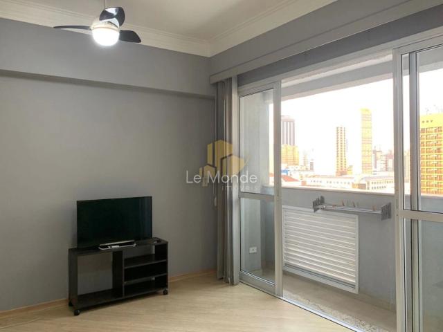 Apartamento para Venda em Curitiba/PR Centro 1 Quartos