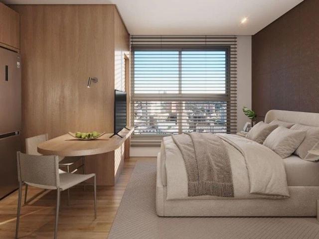 Apartamento para Venda em Curitiba/PR Centro 1 Quartos