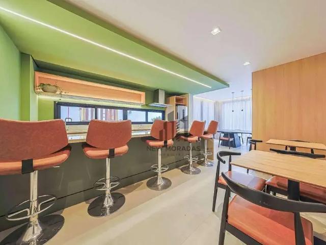 Apartamento para Venda em Curitiba/PR Centro 1 Quartos