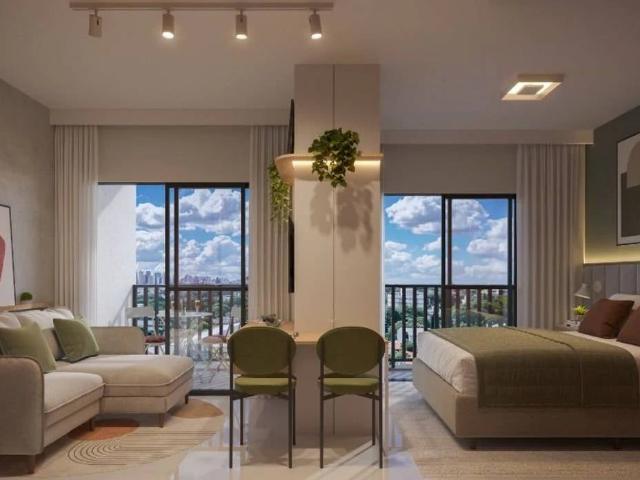 Apartamento para Venda em Curitiba/PR Centro 1 Quartos