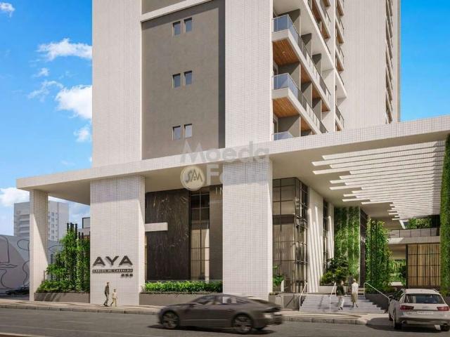 Apartamento para Venda em Curitiba/PR Centro 1 Quartos
