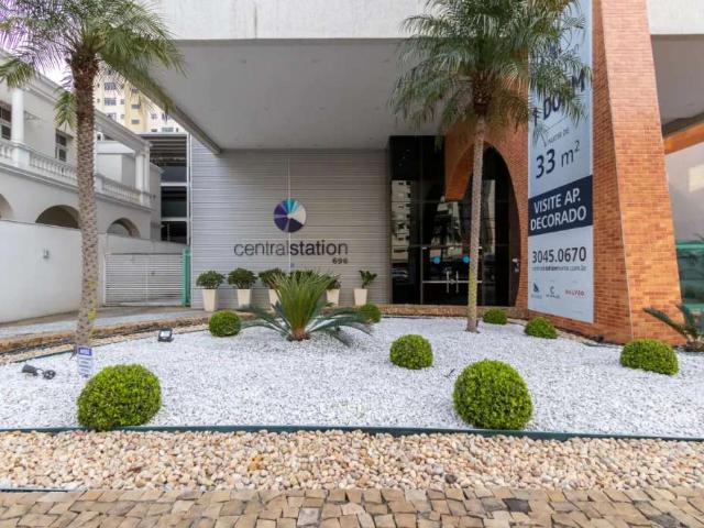 Apartamento para Venda em Curitiba/PR Centro 1 Quartos