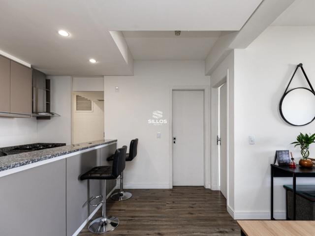 Apartamento para Venda em Curitiba/PR Centro 1 Quartos