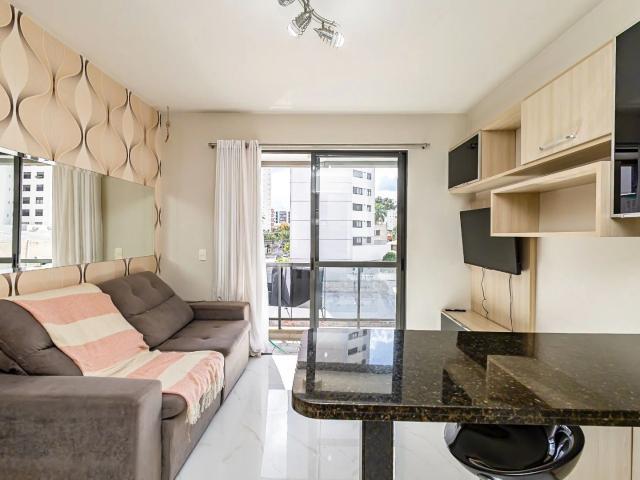 Apartamento para Venda em Curitiba/PR Centro 1 Quartos