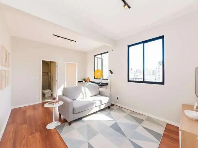 Apartamento para Venda em Curitiba/PR Centro 1 Quartos