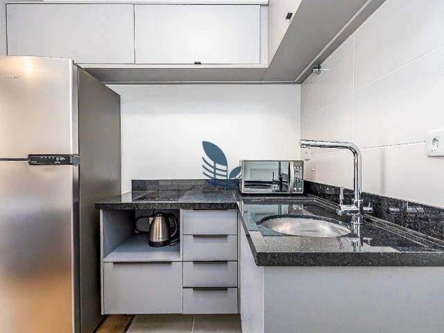 Apartamento para Venda em Curitiba/PR Centro 1 Quartos