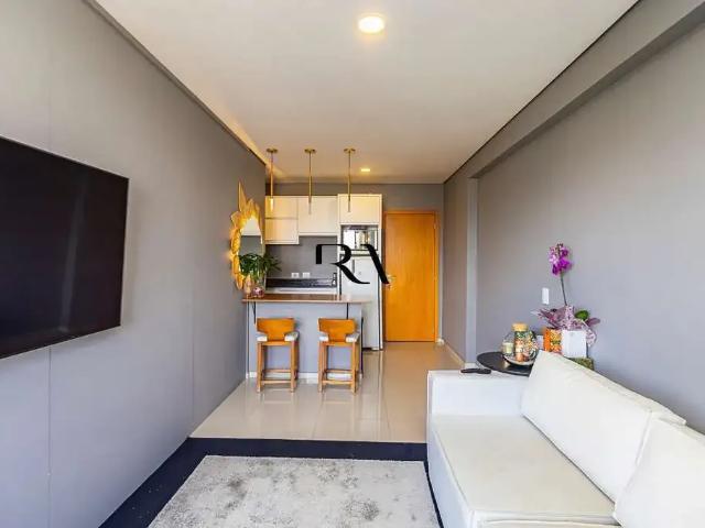 Apartamento para Venda em Curitiba/PR Centro 1 Quartos