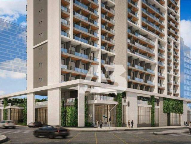 Apartamento para Venda em Curitiba/PR Centro 1 Quartos