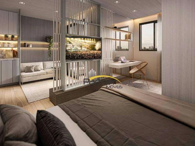 Apartamento para Venda em Curitiba/PR Centro 1 Quartos