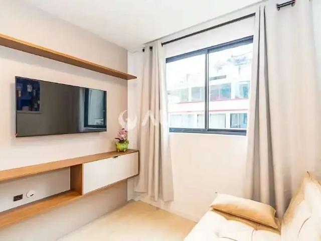 Apartamento para Venda em Curitiba/PR Centro 1 Quartos