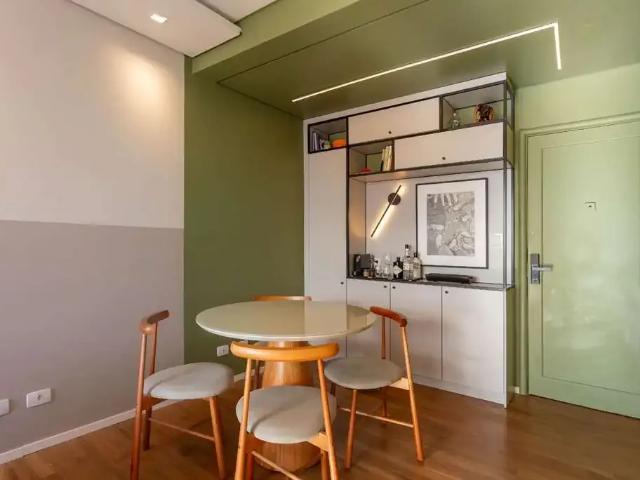 Apartamento para Venda em Curitiba/PR Centro 1 Quartos