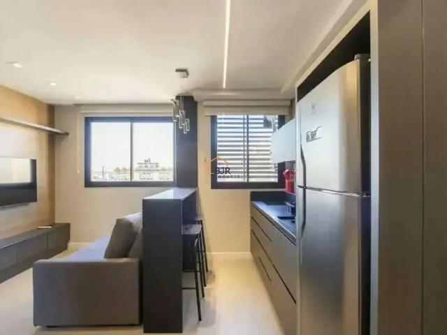 Apartamento para Venda em Curitiba/PR Centro 1 Quartos