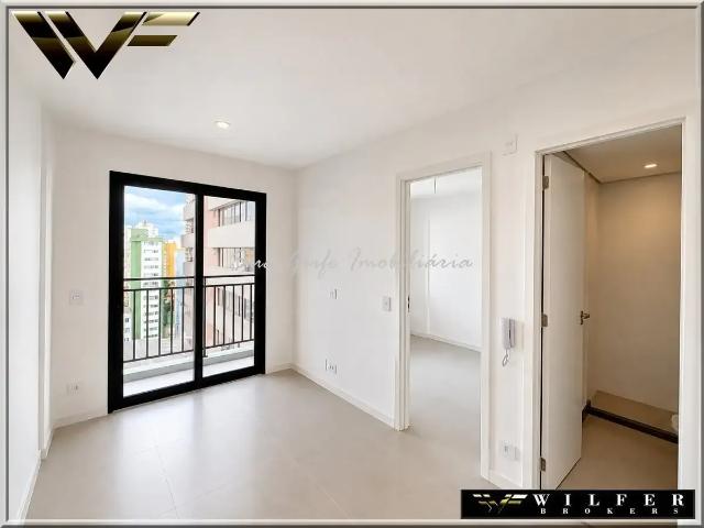 Apartamento para Venda em Curitiba/PR Centro 1 Quartos