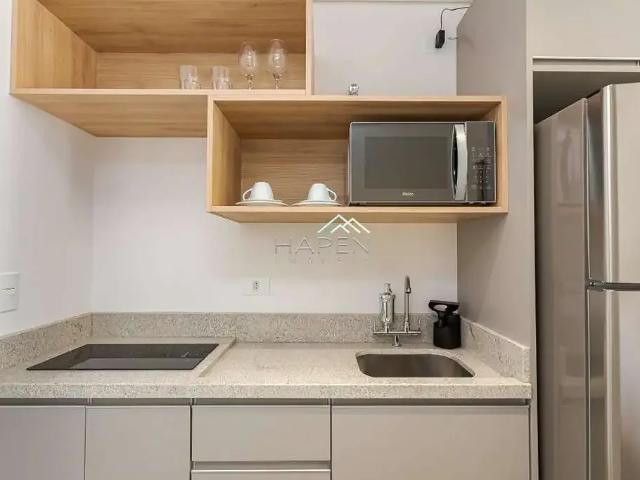 Apartamento para Venda em Curitiba/PR Centro 1 Quartos