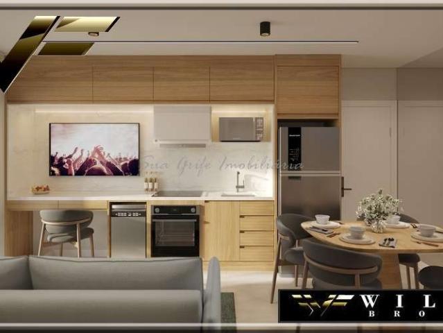 Apartamento para Venda em Curitiba/PR Centro 1 Quartos
