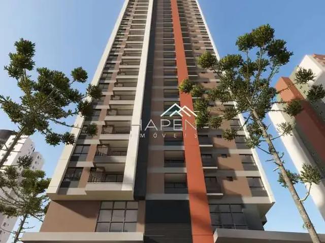 Apartamento para Venda em Curitiba/PR Centro 1 Quartos