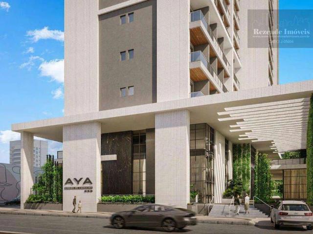 Apartamento para Venda em Curitiba/PR Centro 1 Quartos
