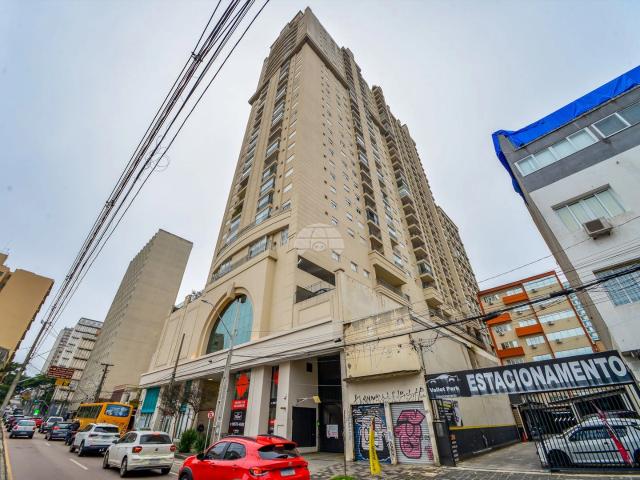 Apartamento para Venda em Curitiba/PR Centro 1 Quartos