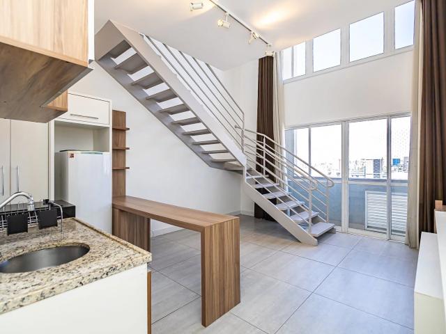 Apartamento para Venda em Curitiba/PR Centro 1 Quartos