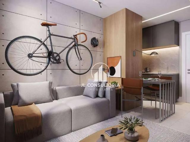 Apartamento para Venda em Curitiba/PR Centro 1 Quartos
