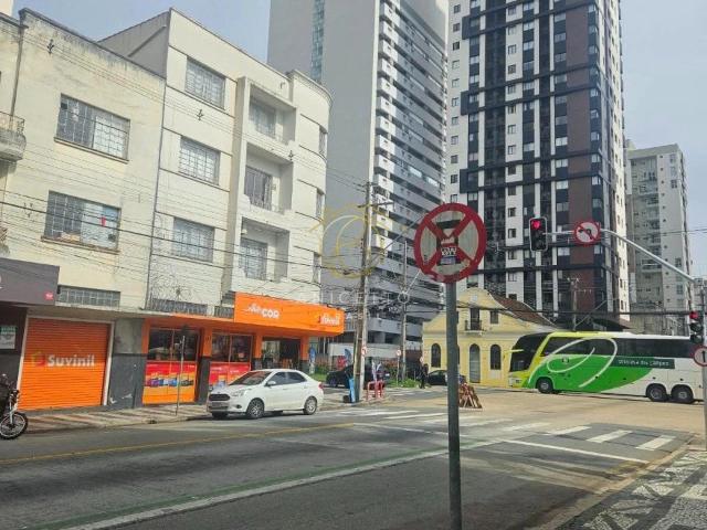 Apartamento para Venda em Curitiba/PR Centro 1 Quartos