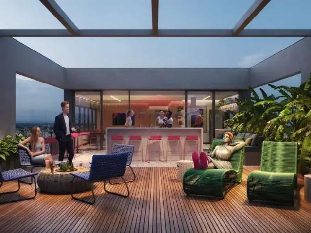 Apartamento para Venda em Curitiba/PR Centro 1 Quartos