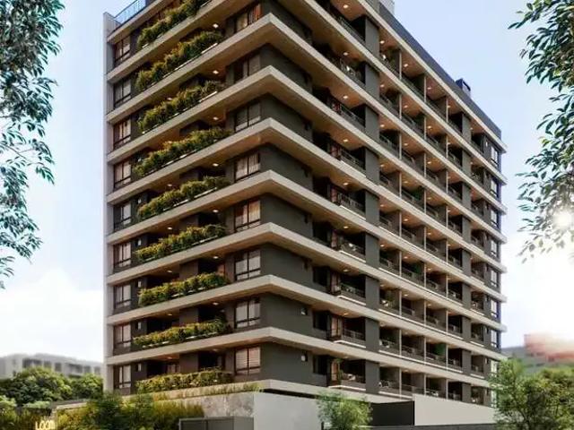 Apartamento para Venda em Curitiba/PR Centro 1 Quartos