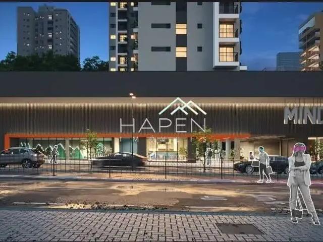 Apartamento para Venda em Curitiba/PR Centro 1 Quartos