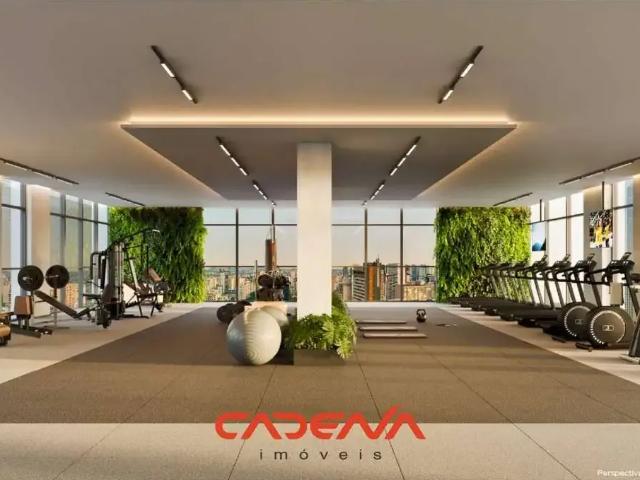 Apartamento para Venda em Curitiba/PR Centro 1 Quartos