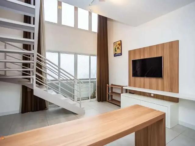 Apartamento para Venda em Curitiba/PR Centro 1 Quartos