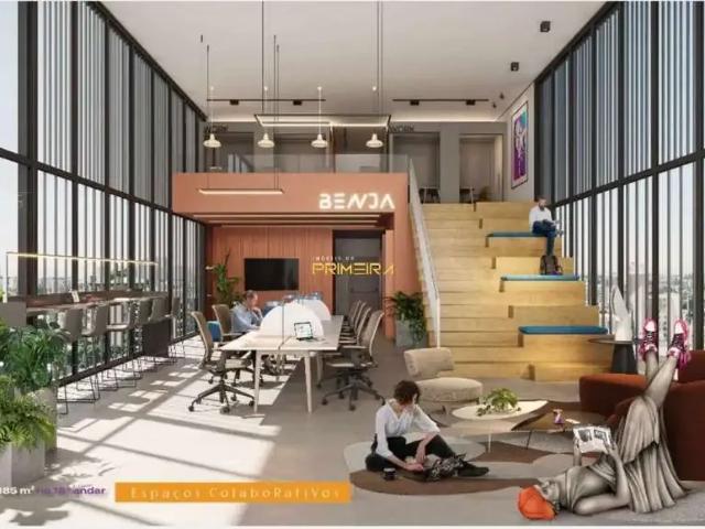 Apartamento para Venda em Curitiba/PR Centro 1 Quartos